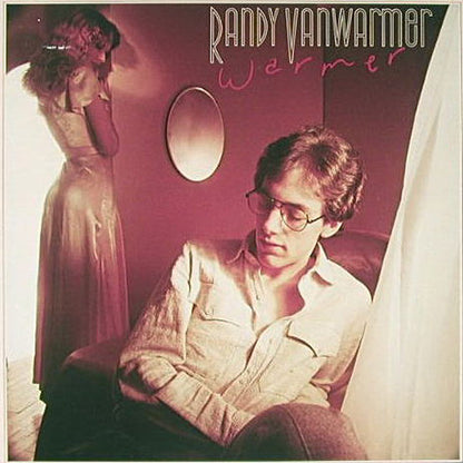 Randy Vanwarmer : Warmer (LP, Album)