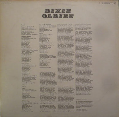 Various : Dixie Oldies (LP, Comp)