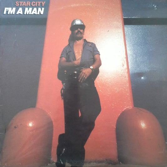 Star City : I'm A Man (LP, Album)