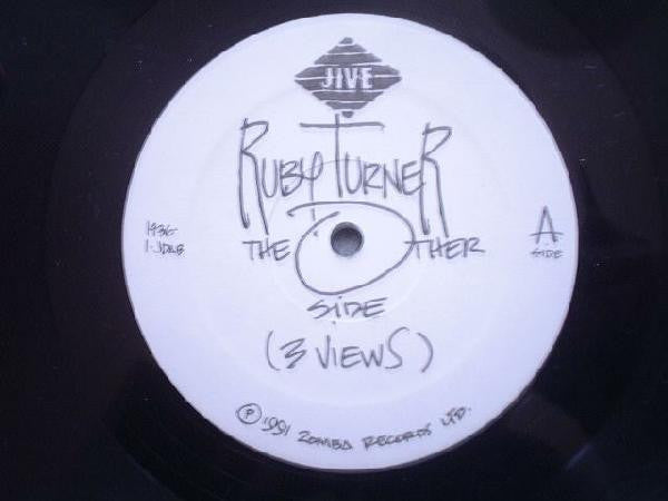 Ruby Turner : The Other Side (12", Single, Promo)