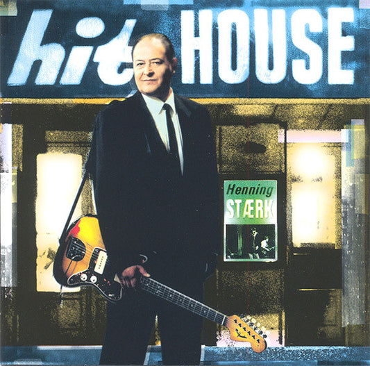 Henning Stærk : Hit House (CD, Album)