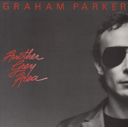 Graham Parker : Another Grey Area (LP, Album)