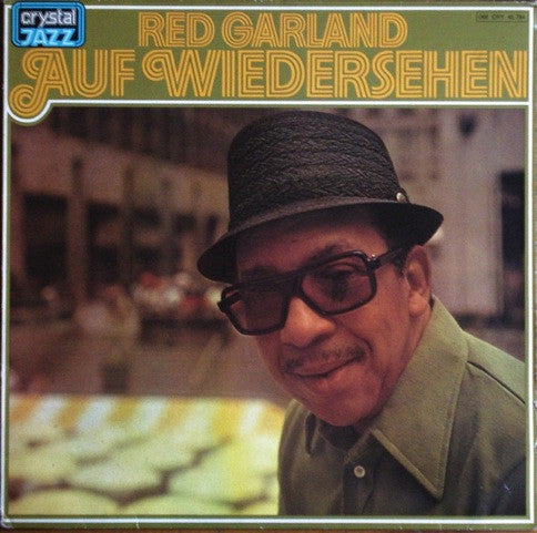 Red Garland : Auf Wiedersehen (LP, Album, RE)