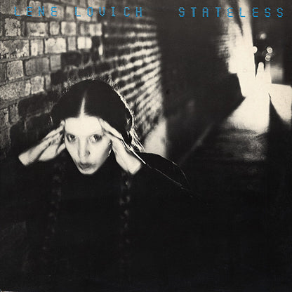 Lene Lovich : Stateless (LP, Album, RE)