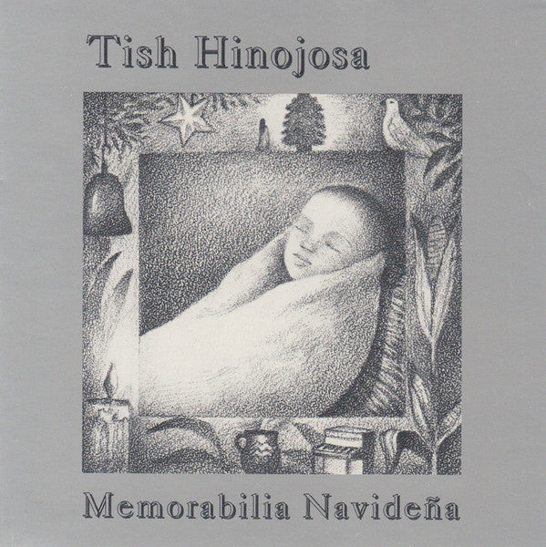 Tish Hinojosa : Memorabilia Navidena (CD, Album)