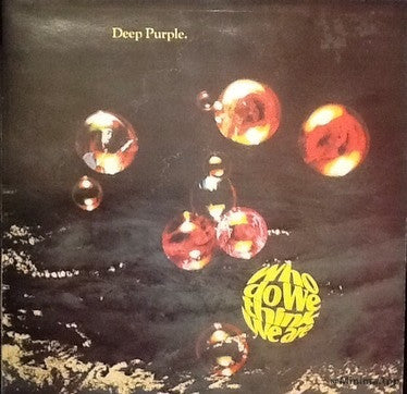 Deep Purple : Who Do We Think We Are (LP, Album, RE)