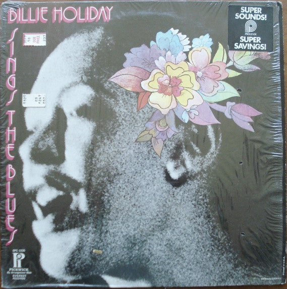 Billie Holiday : Billie Holiday Sings The Blues (LP, Comp, RE)