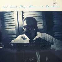 George "Kid Sheik" Cola : Kid Sheik Plays Blues And Standards (LP)