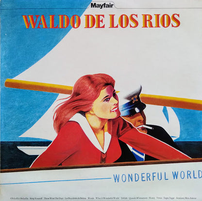 Waldo De Los Rios : Wonderful World (LP, Album)