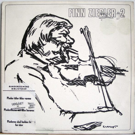 Finn Ziegler : 2 (LP, Album)