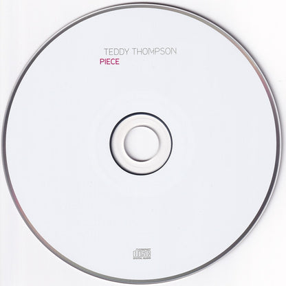 Teddy Thompson : A Piece Of What You Need (CD, Album)