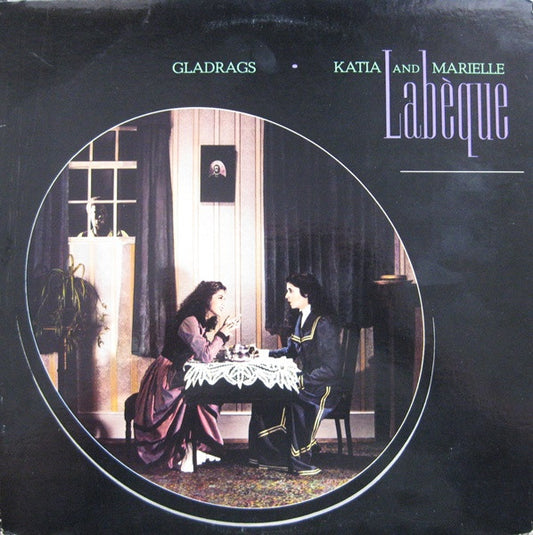 Katia Et Marielle Labèque : Gladrags (LP, Album)