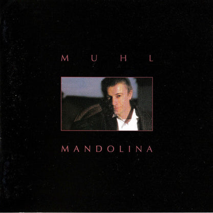 Lars Muhl : Mandolina (CD, Album)