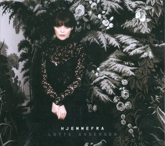 Lotte Andersen : Hjemmefra (CD, Album)