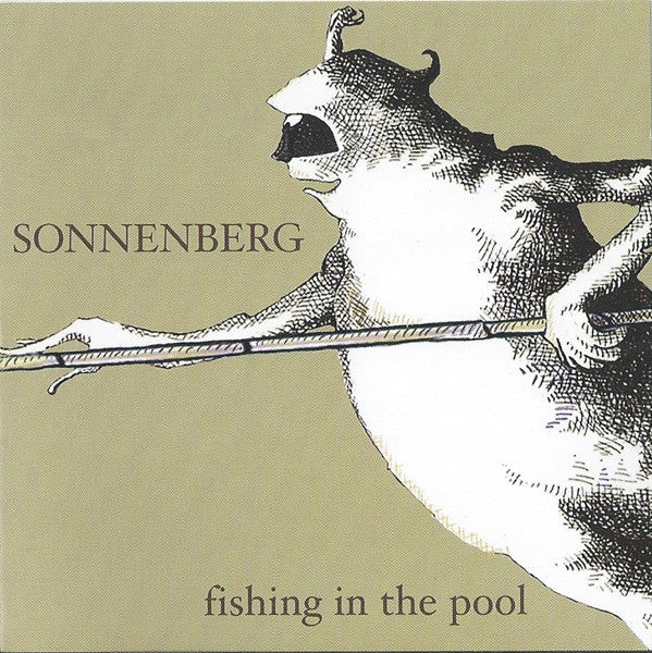 Sonnenberg : Fishing In The Pool (CD, Album)