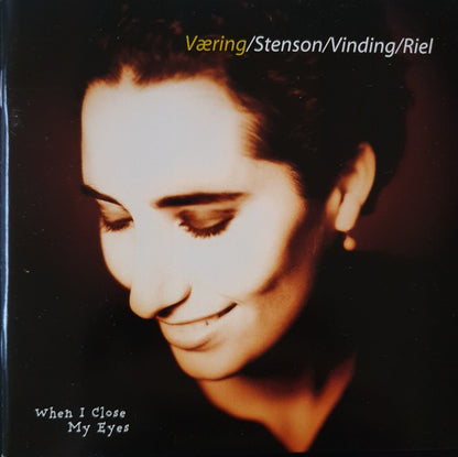 Trine-Lise Væring : When I Close My Eyes (CD, Album)