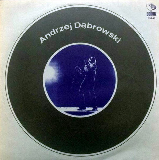 Andrzej Dąbrowski : Andrzej Dąbrowski (LP, Album)