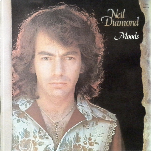 Neil Diamond : Moods (LP, Album)