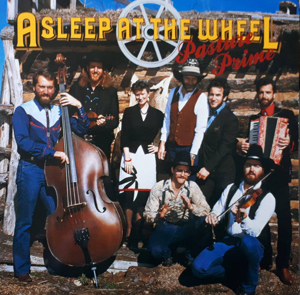 Asleep At The Wheel : Pasture Prime (LP)