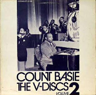 Count Basie : The V-Discs Volume 2  (LP, Comp)