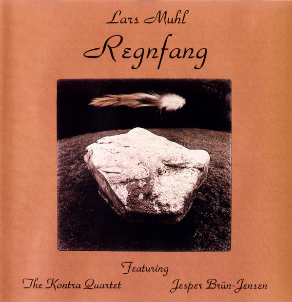 Lars Muhl Featuring The Kontra Quartet, Jesper Brun-Jensen : Regnfang (CD, Album)