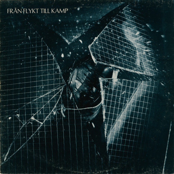 Lilla Nacksvingsligan : Från Flykt till Kamp (LP, Album)