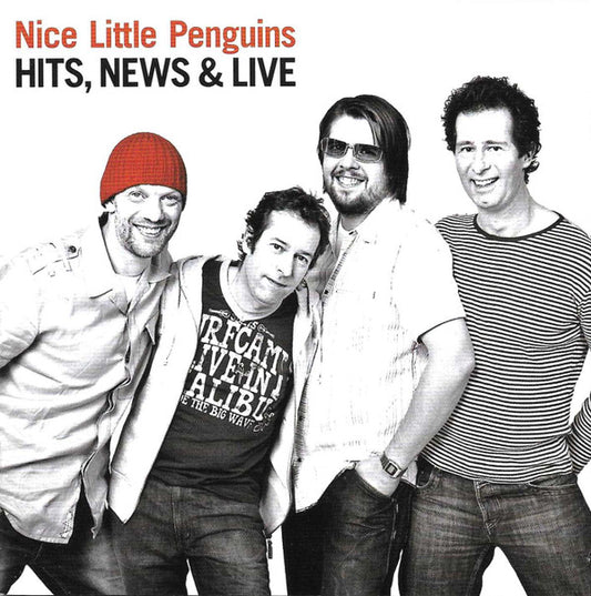 Nice Little Penguins : Hits, News & Live (CD, Comp)