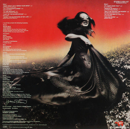 Yvonne Elliman : Night Flight (LP, Album)