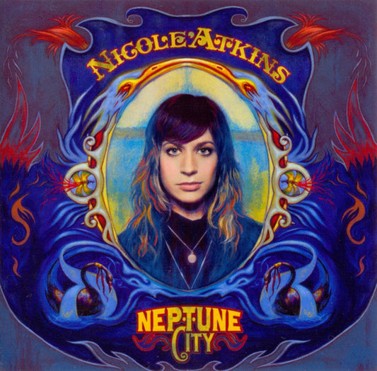 Nicole Atkins : Neptune City (CD, Album)