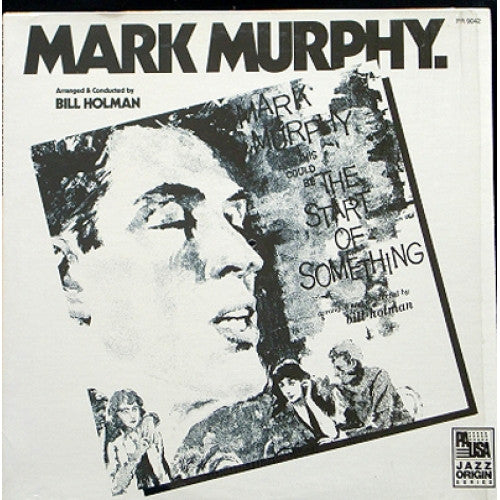 Mark Murphy : This Could Be The Start Of Something (LP, Album)