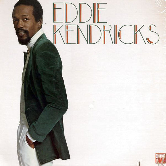 Eddie Kendricks : Eddie Kendricks (LP, Album, Hol)