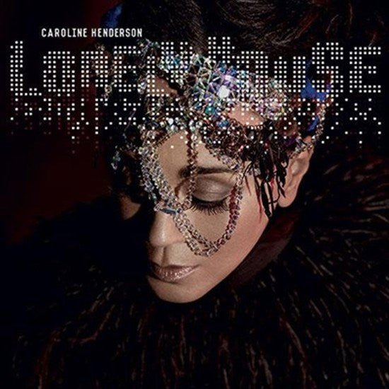 Caroline Henderson : Lonely House (CD, Album)