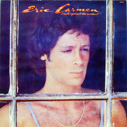 Eric Carmen : Boats Against The Current (LP, Album, Ter)