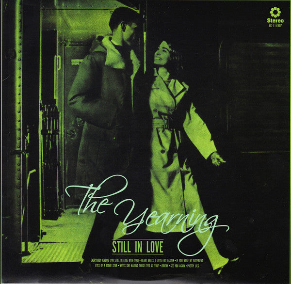 The Yearning : Still In Love (10", Ltd, Num)