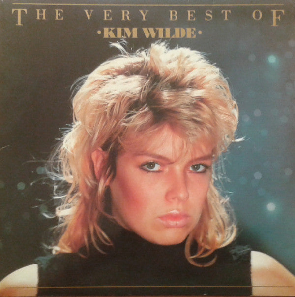 Kim Wilde : The Very Best Of Kim Wilde (LP, Comp)