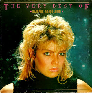 Kim Wilde : The Very Best Of Kim Wilde (LP, Comp)