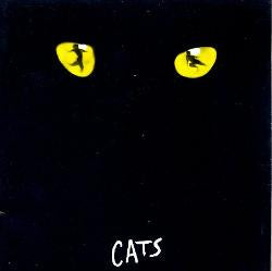 Andrew Lloyd Webber : Cats (2xLP, Gat)