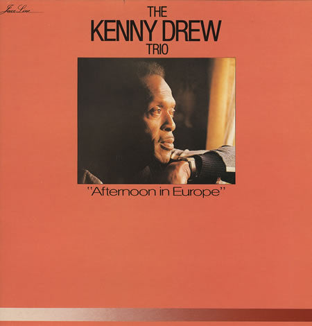 The Kenny Drew Trio : Afternoon In Europe (LP)