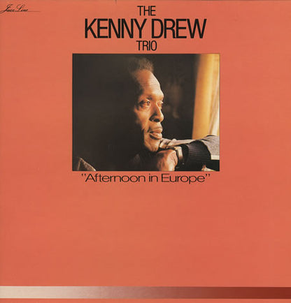 The Kenny Drew Trio : Afternoon In Europe (LP)