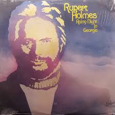 Rupert Holmes : Rainy Night In Georgia (LP, Comp)