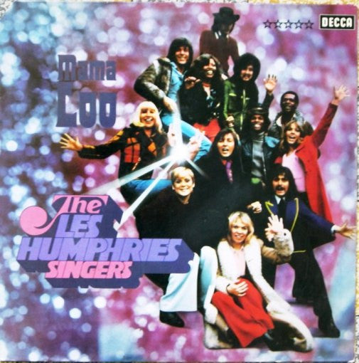 Les Humphries Singers : Mama Loo (LP, Album)