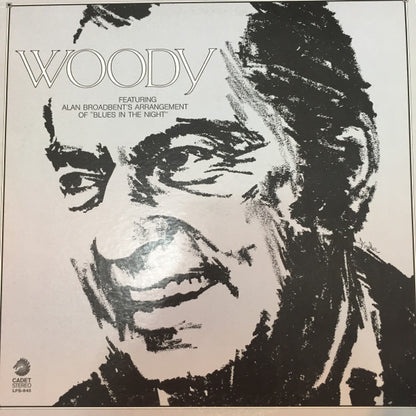 Woody Herman : Woody (LP, Album)