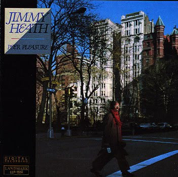 Jimmy Heath : Peer Pleasure (LP, Album)