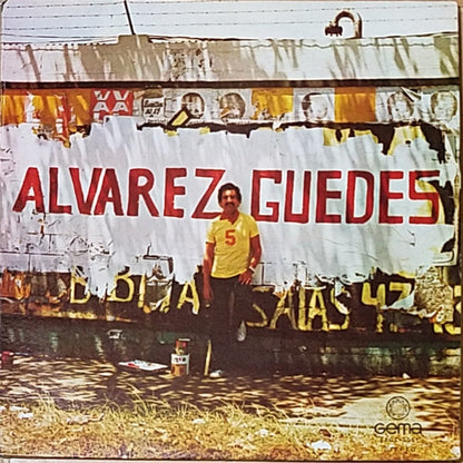 Alvarez Guedes : Alvarez Guedes 5 (LP)