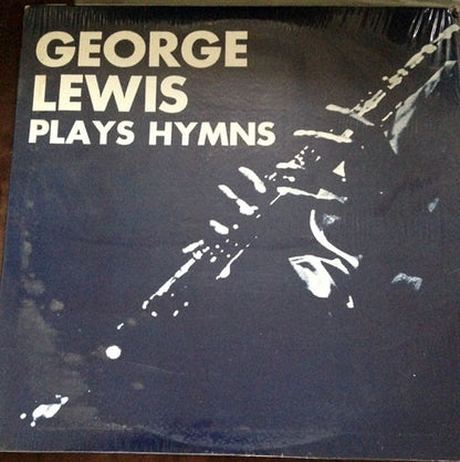 George Lewis (2) : Plays Hymns (LP, Album)