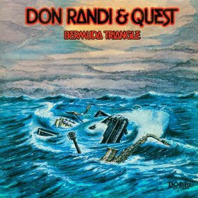 Don Randi And Quest : Bermuda Triangle (LP, Album)