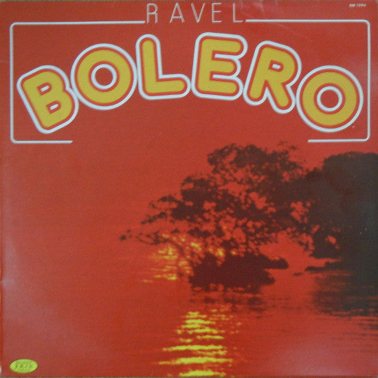 Maurice Ravel - Wiener Volksopernorchester - Edouard Van Remoortel : Bolero (LP)