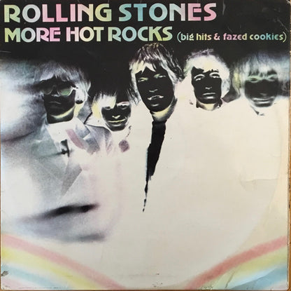 The Rolling Stones : More Hot Rocks (Big Hits & Fazed Cookies) (2xLP, Comp, Gat)