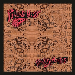 Purling Hiss : Paisley Montage (LP, Ltd, Gre)