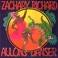 Zachary Richard : Allons Danser (LP)